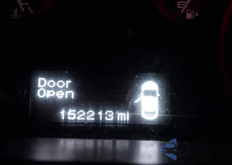 2013 Dodge Dart Sxt из США, поврежденный, VIN 1C3CDFBA0DD319394